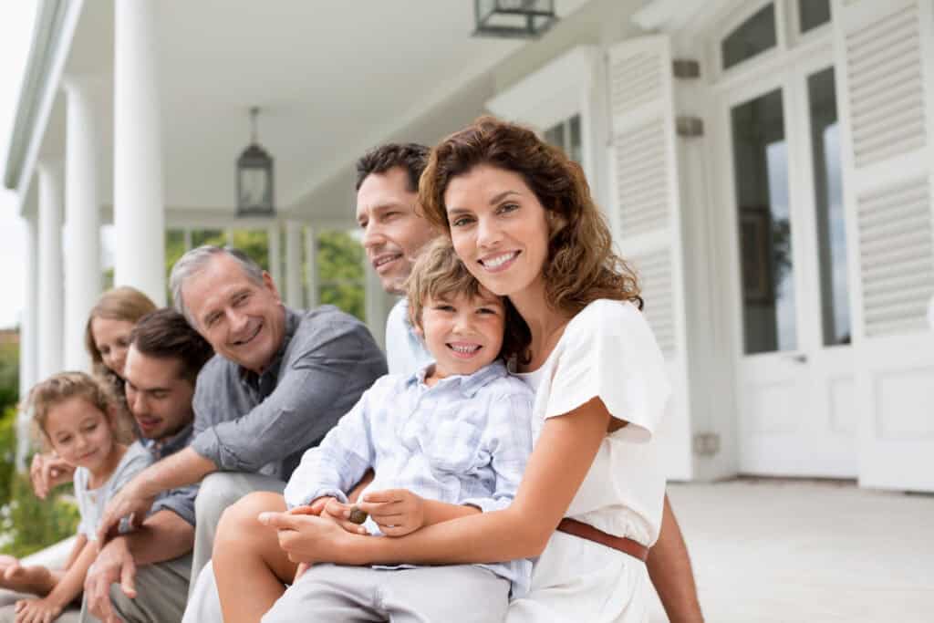 Blended family