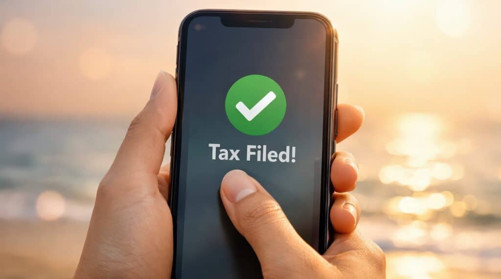 Taxes Filed